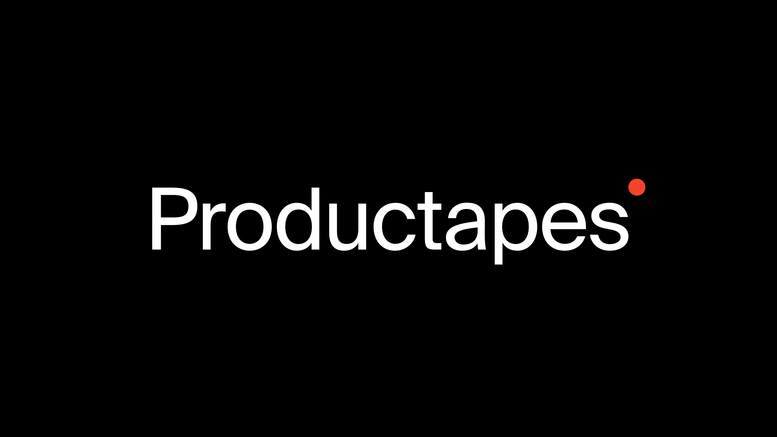 Productapes
